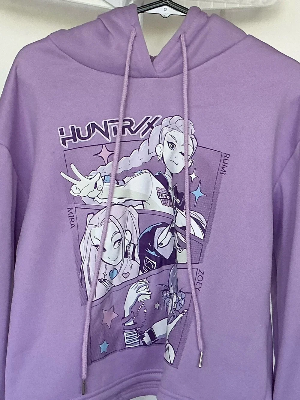 N/A soft lavender